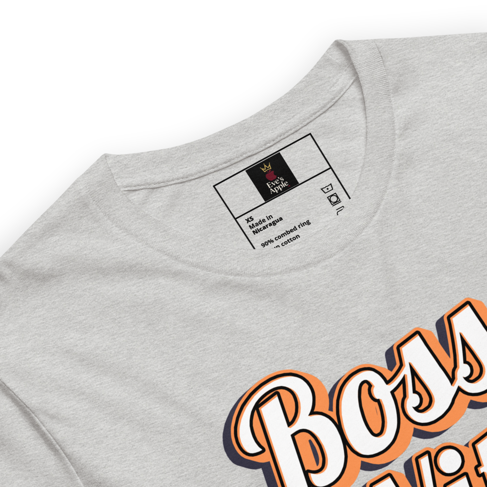 Boss Witch Tee by Eve's Apple™