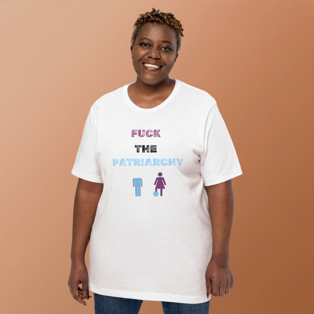 The Patriarchy Tee by Eve's Apple™