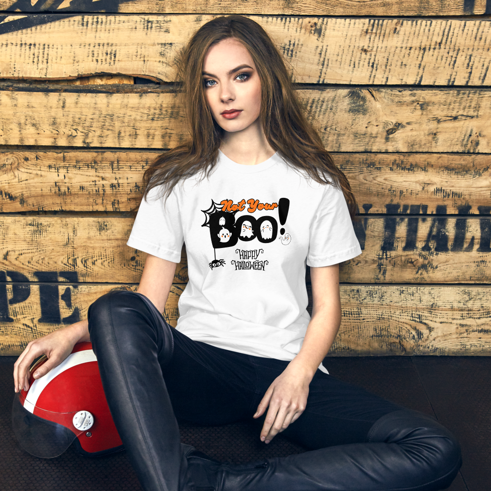 Not Your Boo Tee by Eve’s Apple™