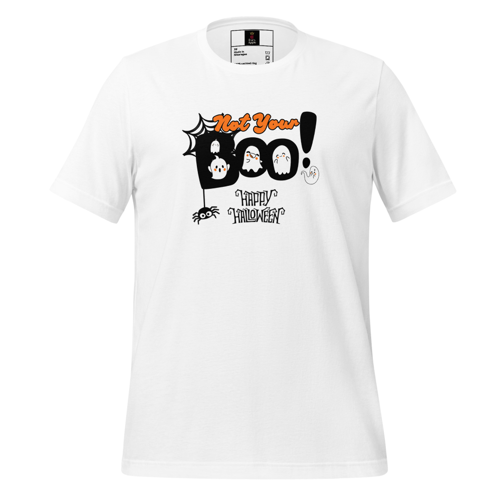 Not Your Boo Tee by Eve’s Apple™