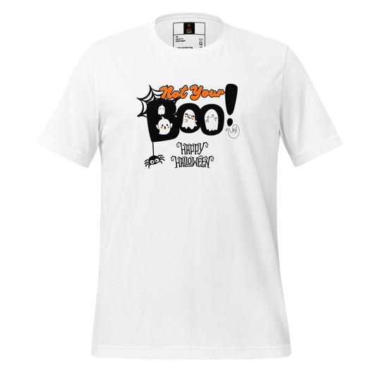 Not Your Boo Tee by Eve’s Apple™
