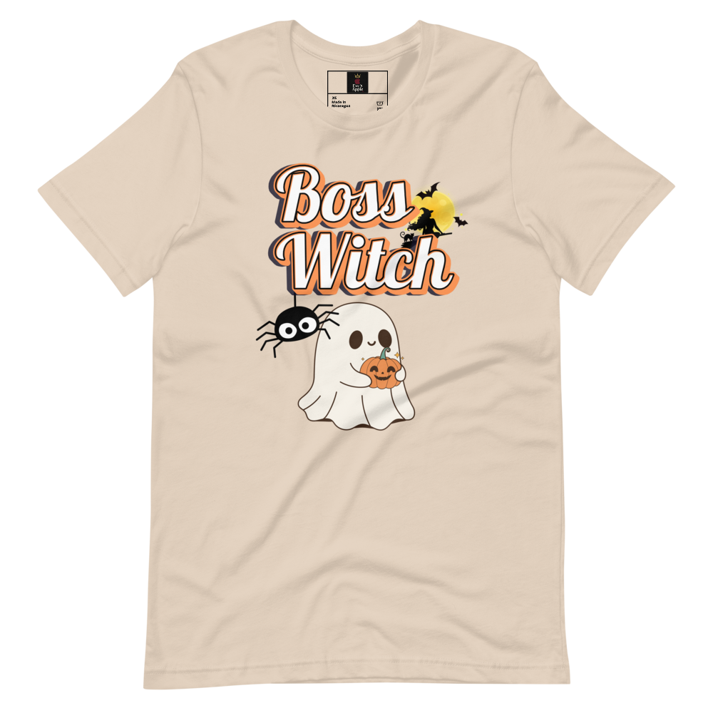 Boss Witch Tee by Eve's Apple™