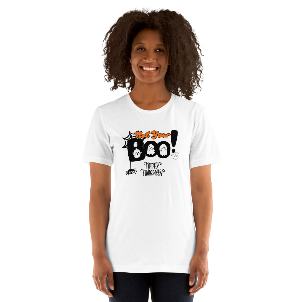Not Your Boo Tee by Eve’s Apple™