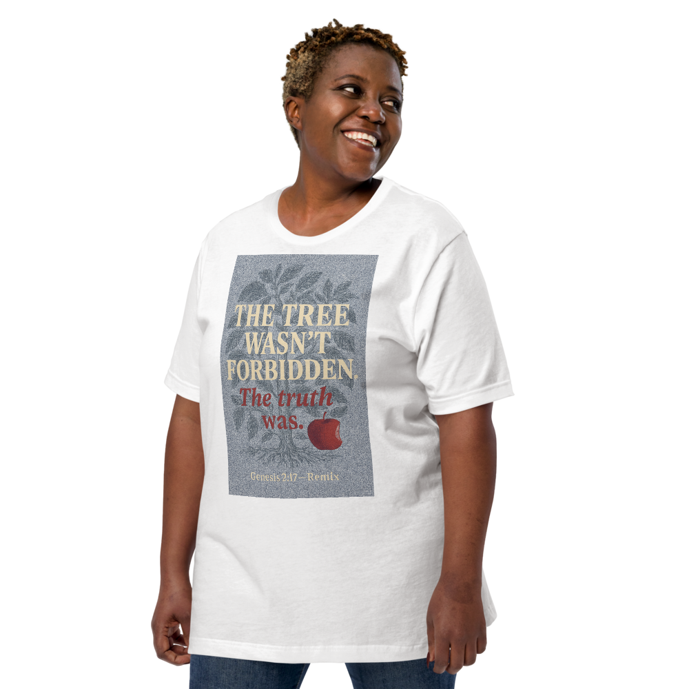 The Tree Wasn't Forbidden-The Truth Was by Eve's Apple ™