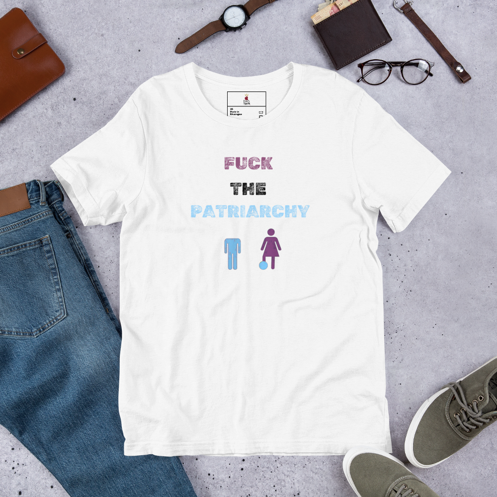 The Patriarchy Tee by Eve's Apple™