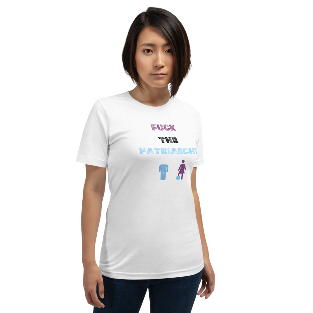 The Patriarchy Tee by Eve's Apple™