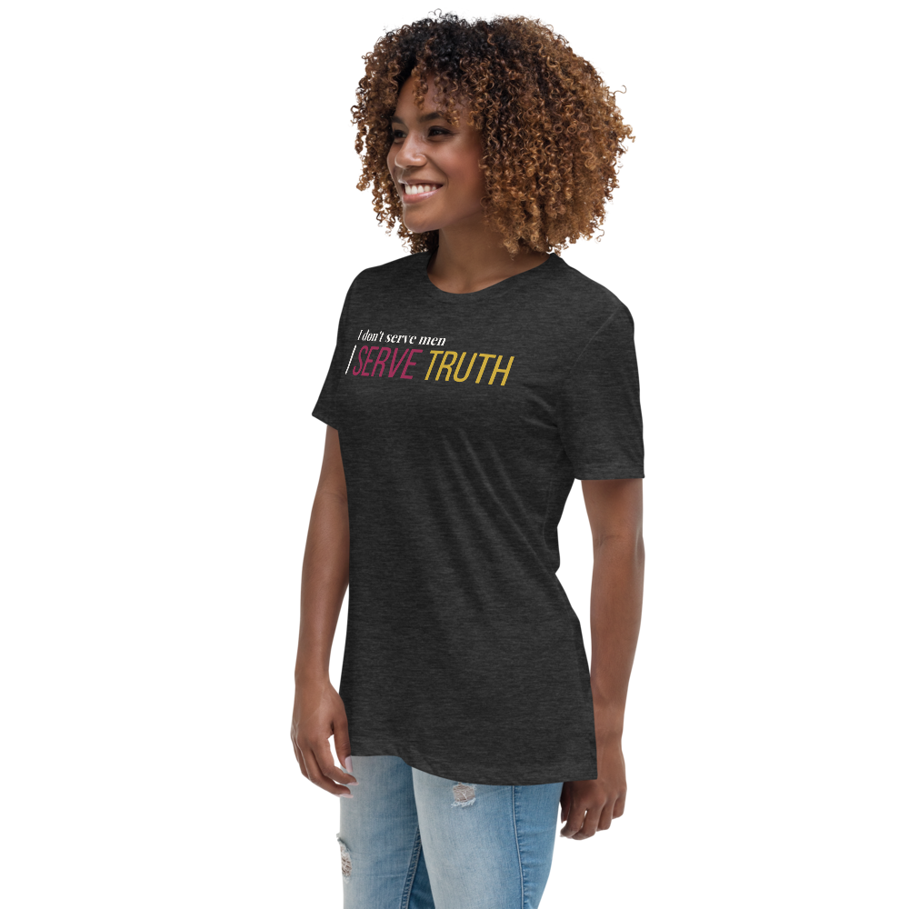 I Serve Truth Tee by Eve’s Apple™
