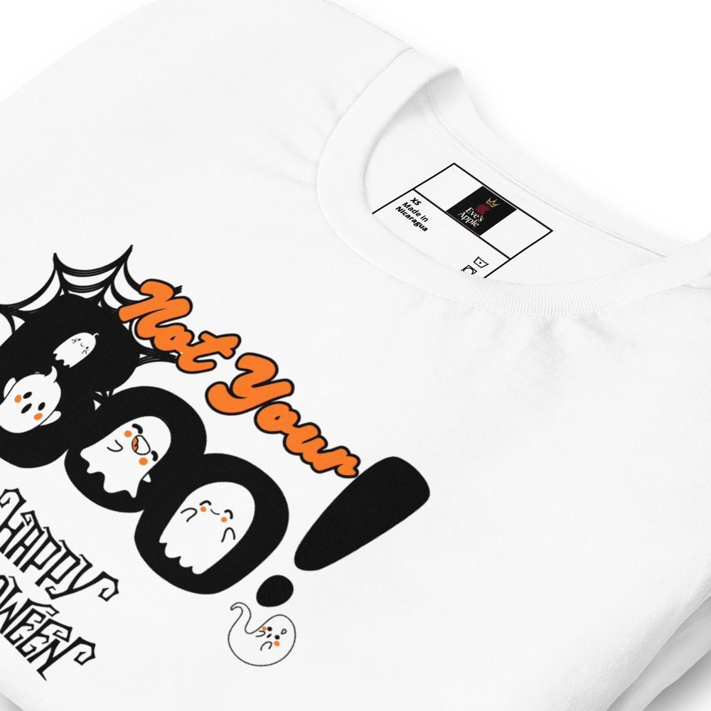 Not Your Boo Tee by Eve’s Apple™