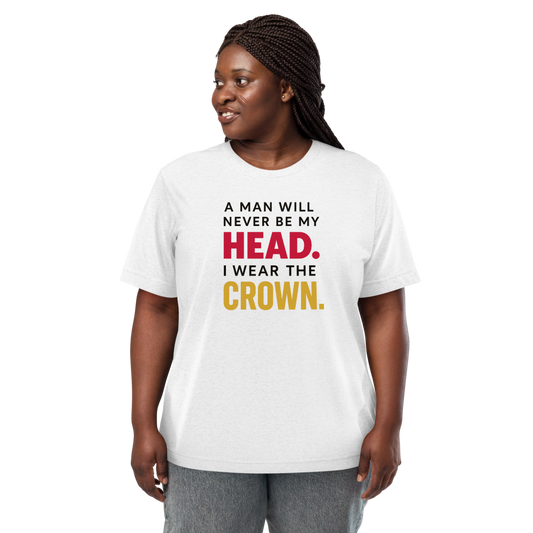 I Wear The Crown Tee by Eve's Apple™