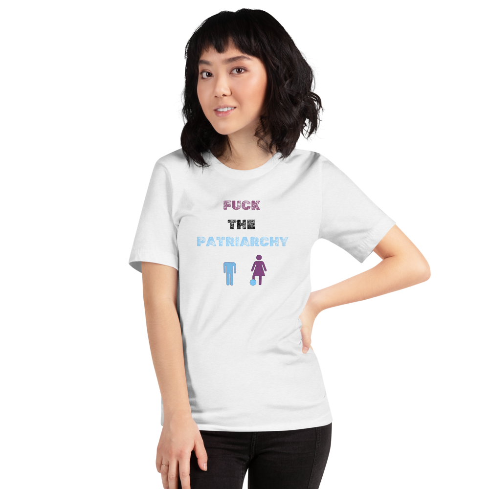 The Patriarchy Tee by Eve's Apple™