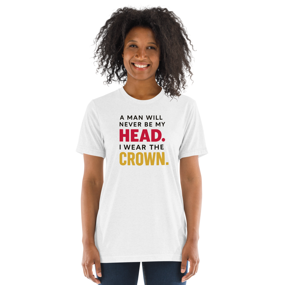 I Wear The Crown Tee by Eve's Apple™