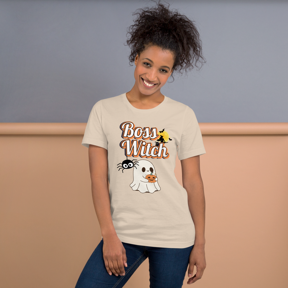 Boss Witch Tee by Eve's Apple™