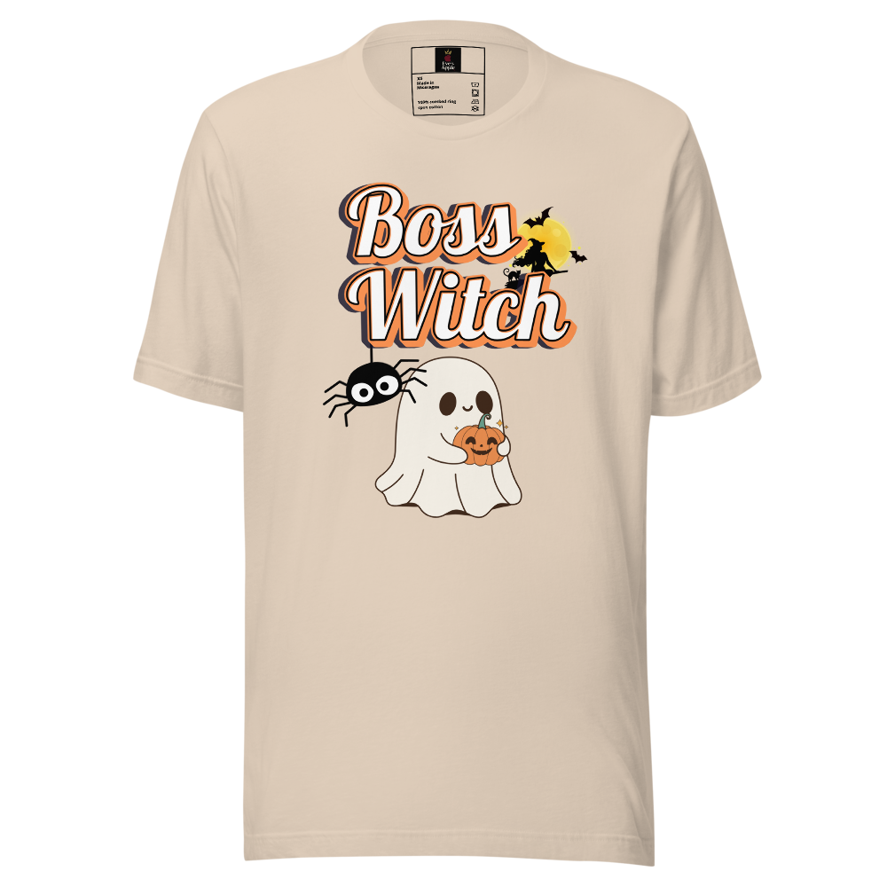 Boss Witch Tee by Eve's Apple™