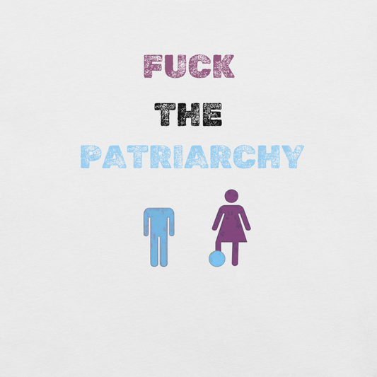 The Patriarchy Tee by Eve's Apple™