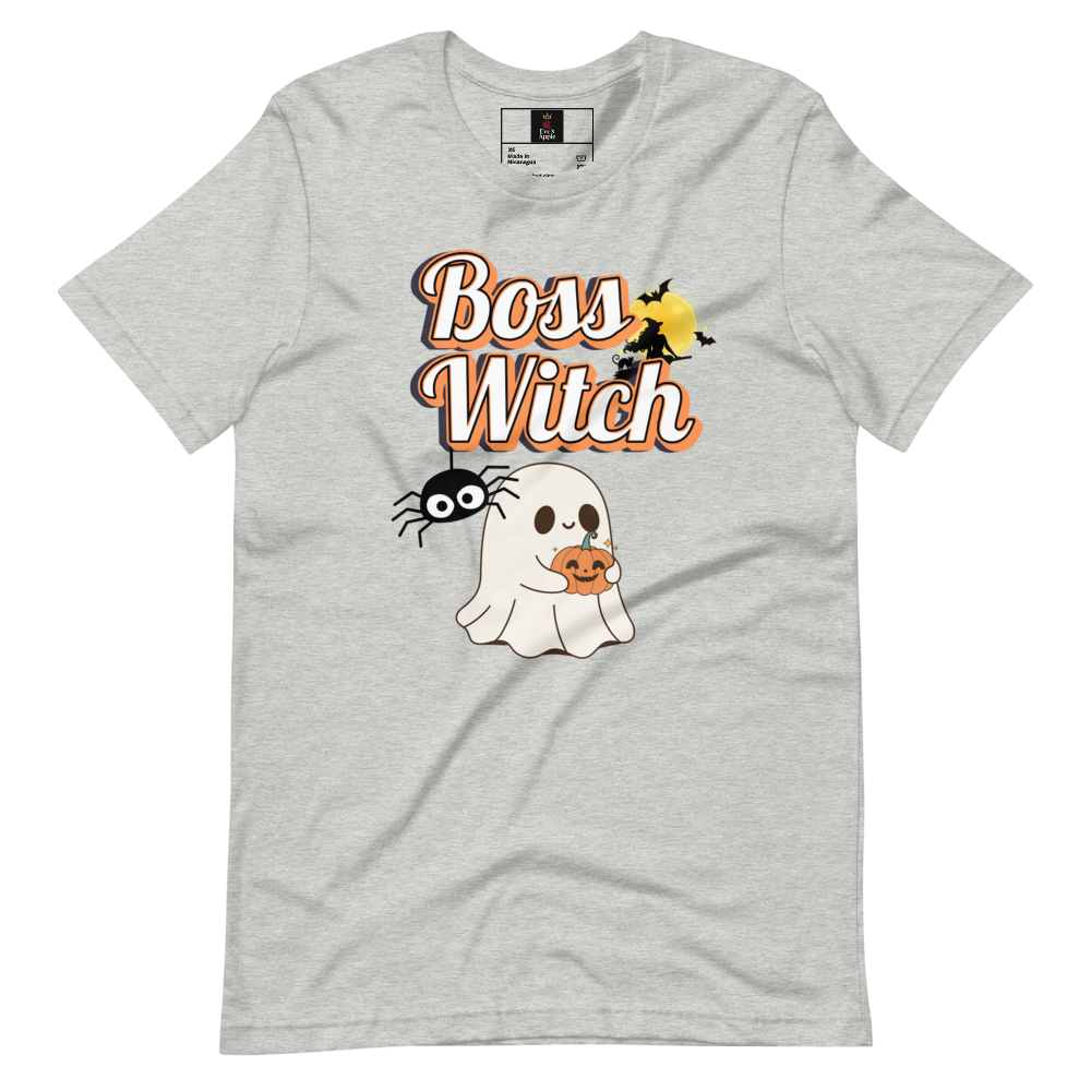 Boss Witch Tee by Eve's Apple™