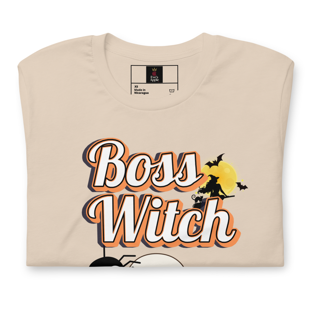 Boss Witch Tee by Eve's Apple™