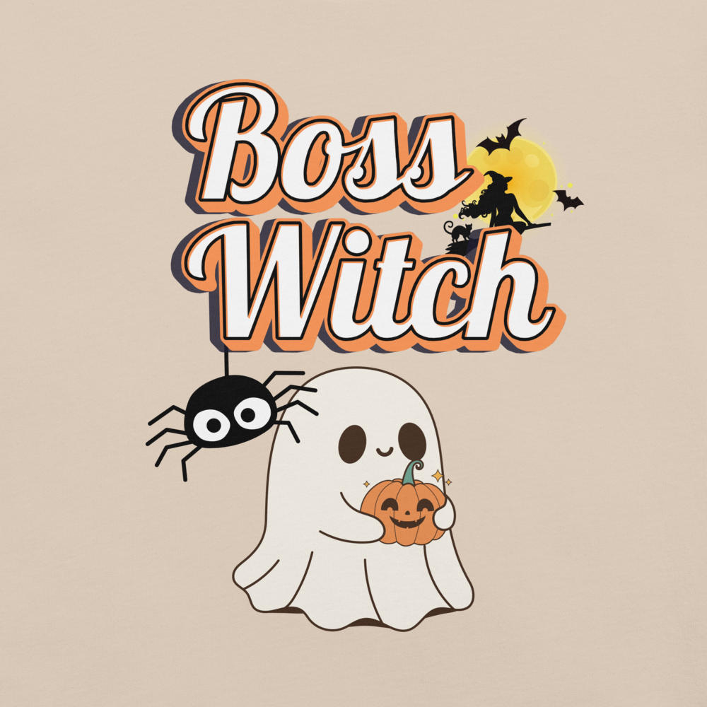 Boss Witch Tee by Eve's Apple™