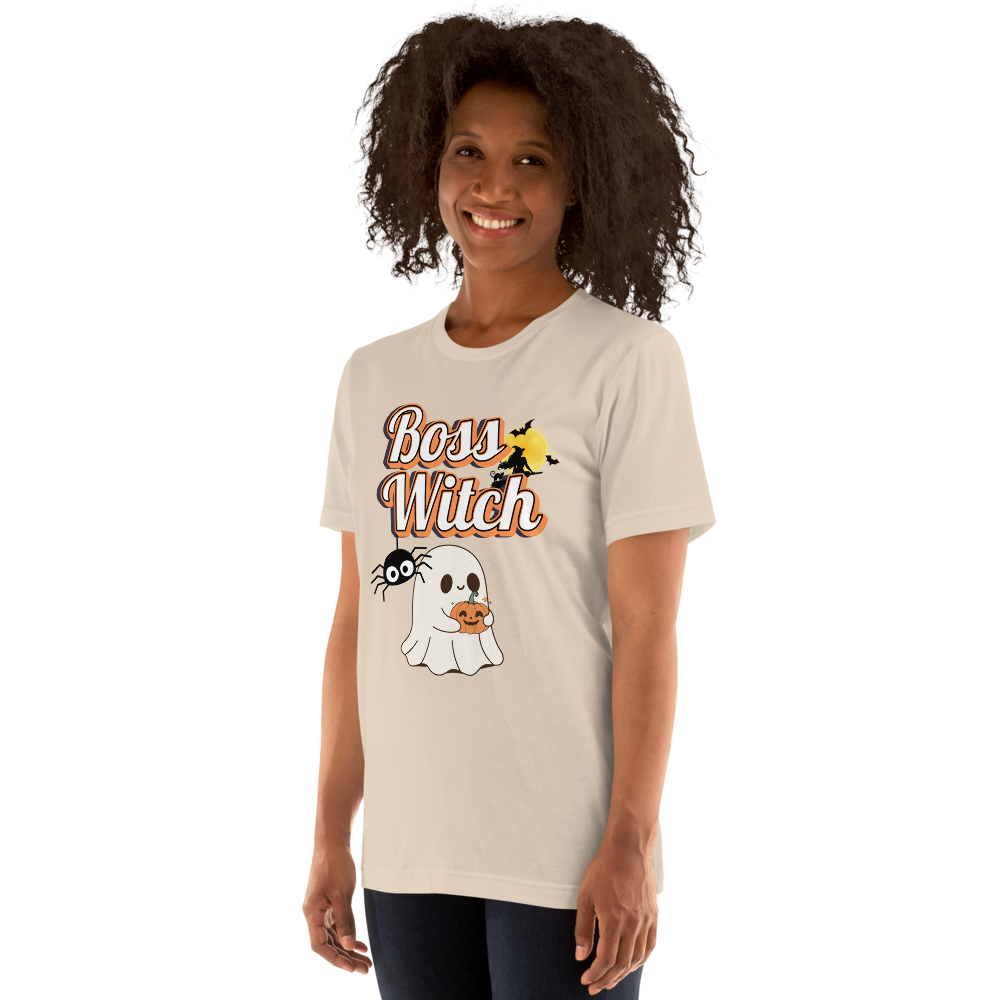 Boss Witch Tee by Eve's Apple™