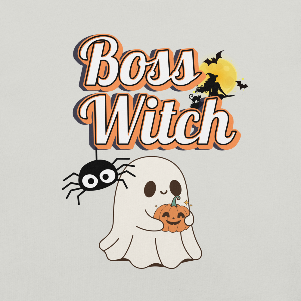Boss Witch Tee by Eve's Apple™