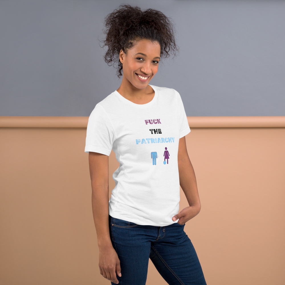 The Patriarchy Tee by Eve's Apple™