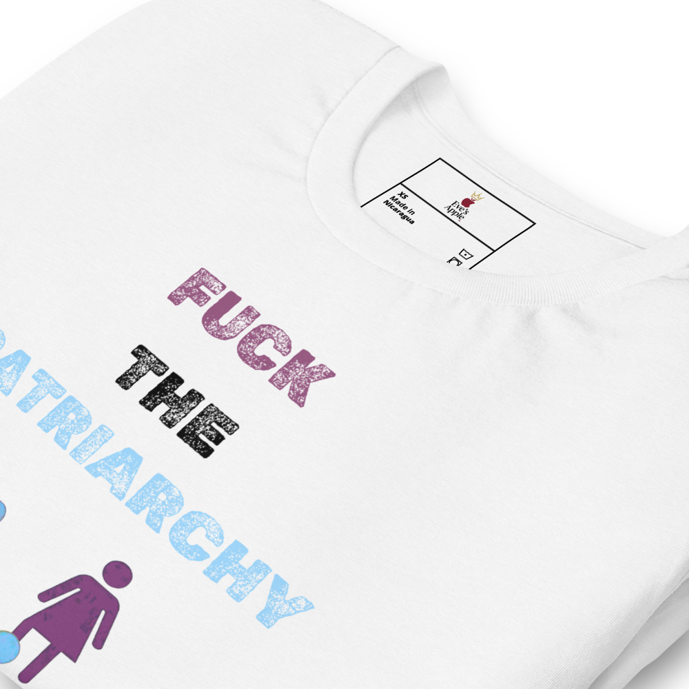 The Patriarchy Tee by Eve's Apple™