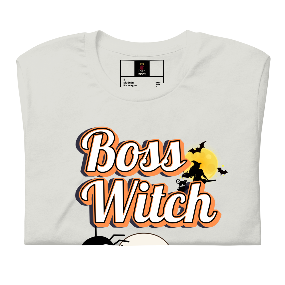 Boss Witch Tee by Eve's Apple™