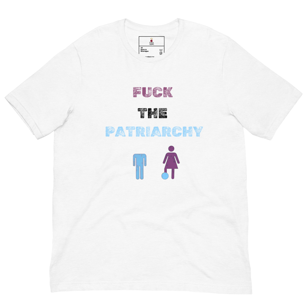 The Patriarchy Tee by Eve's Apple™