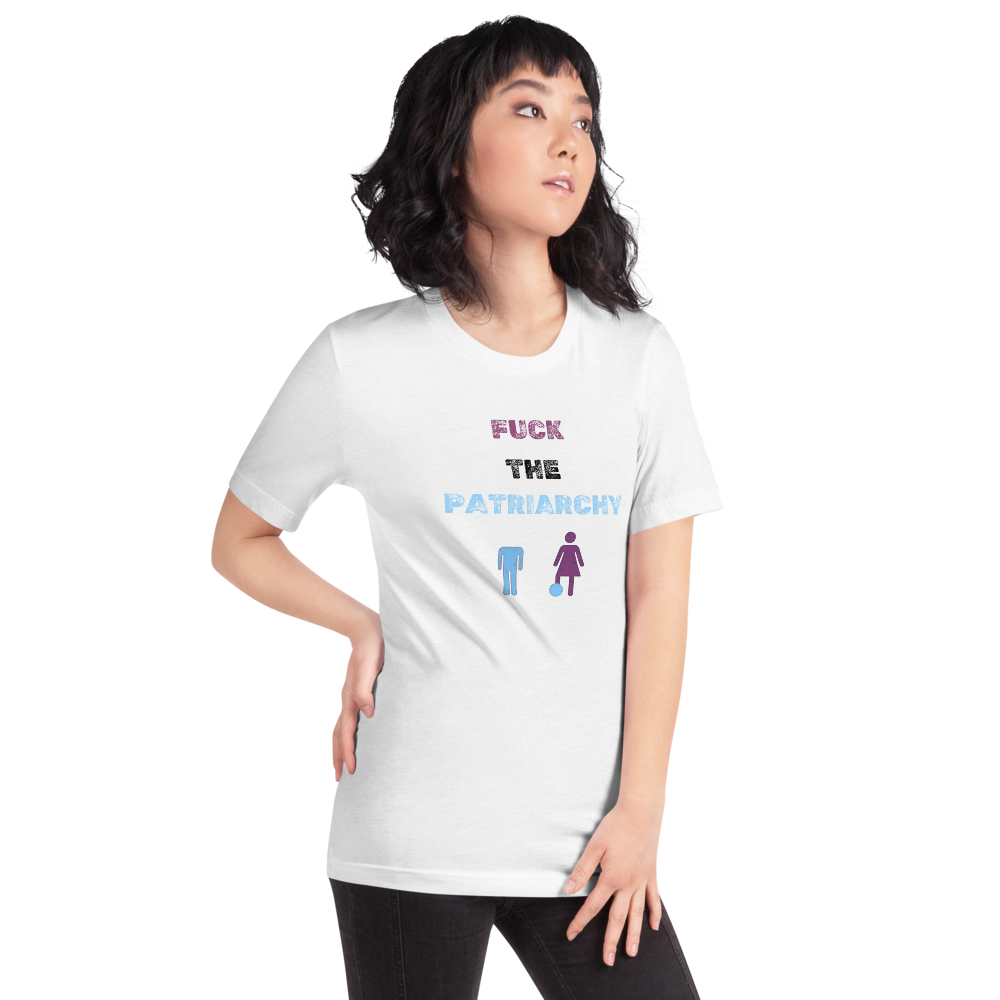 The Patriarchy Tee by Eve's Apple™
