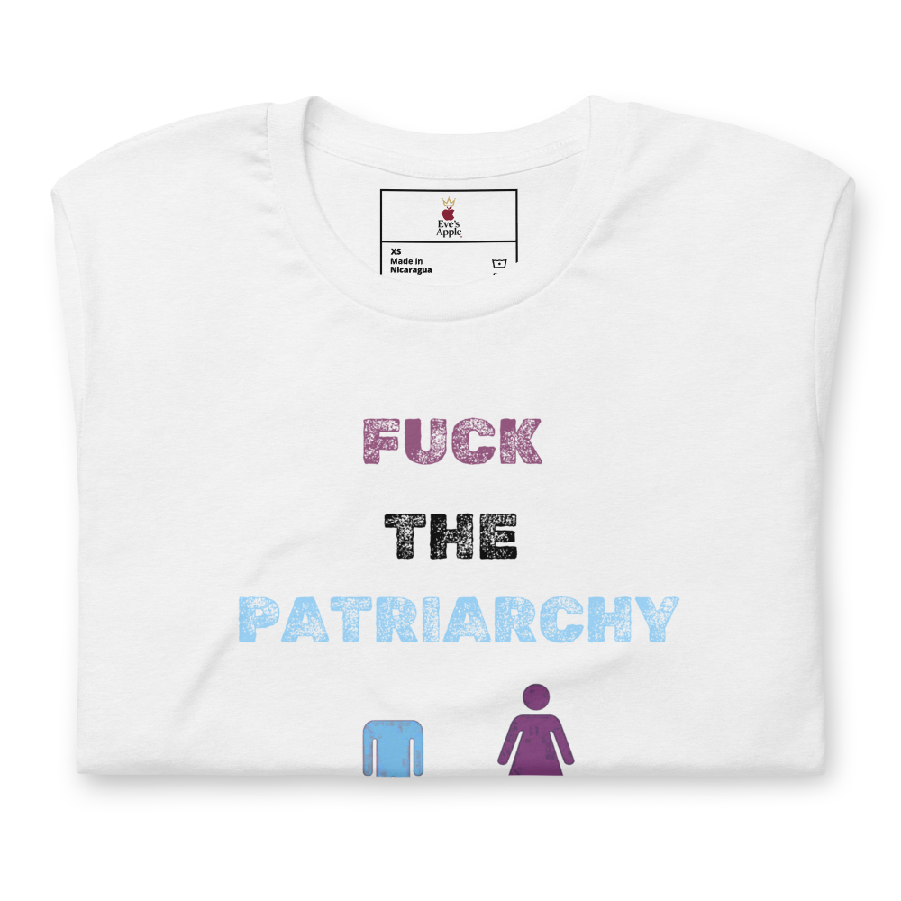 The Patriarchy Tee by Eve's Apple™