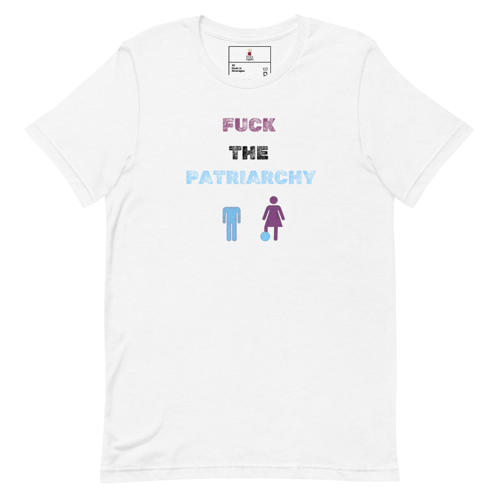 The Patriarchy Tee by Eve's Apple™