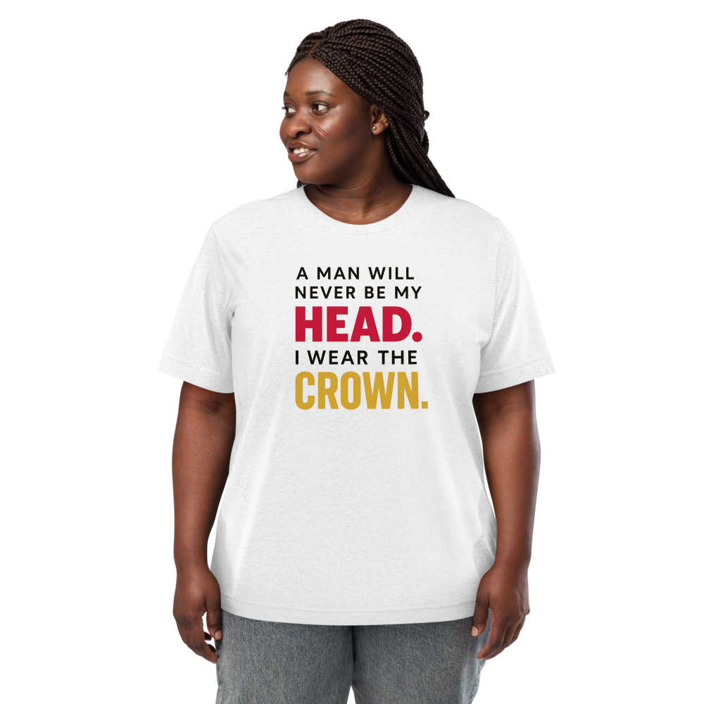 I Wear The Crown Tee by Eve's Apple™