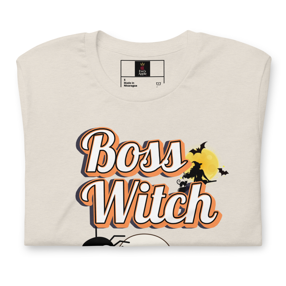 Boss Witch Tee by Eve's Apple™