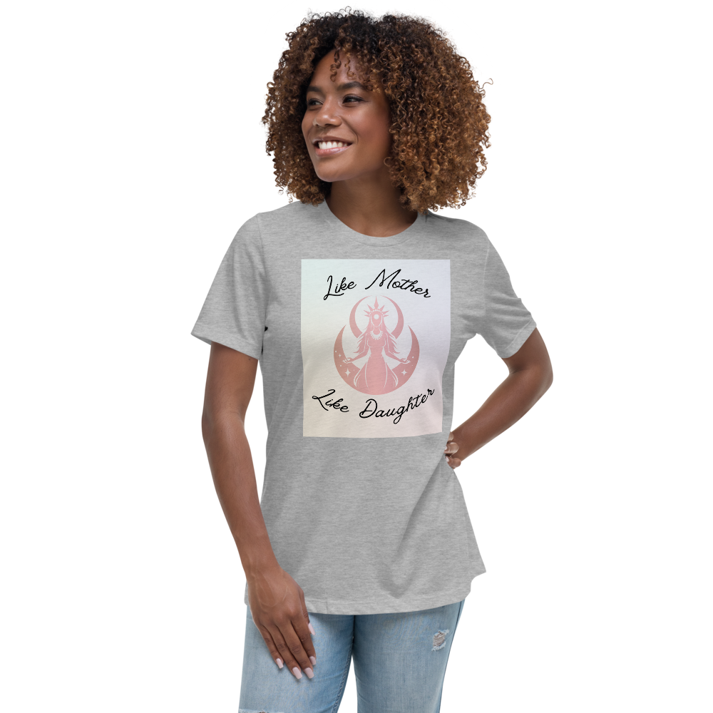 Like Mother, Like Daughter Colored Tees