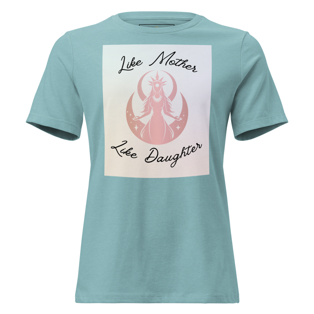 Like Mother, Like Daughter Colored Tees