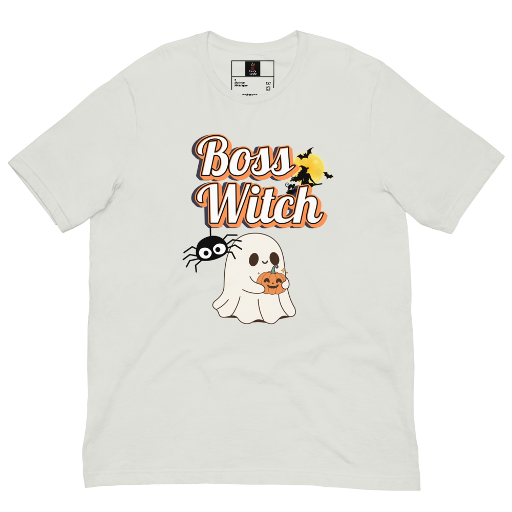 Boss Witch Tee by Eve's Apple™