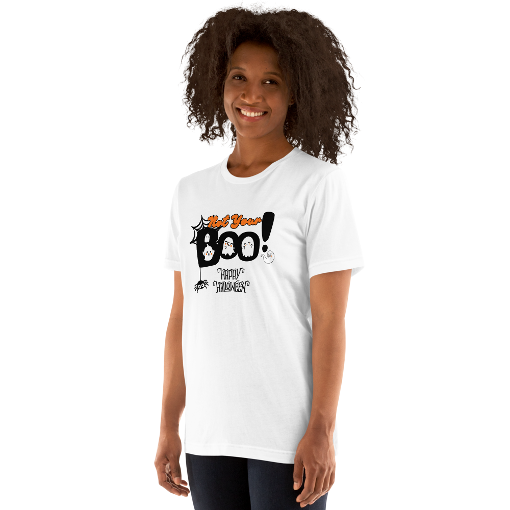 Not Your Boo Tee by Eve’s Apple™
