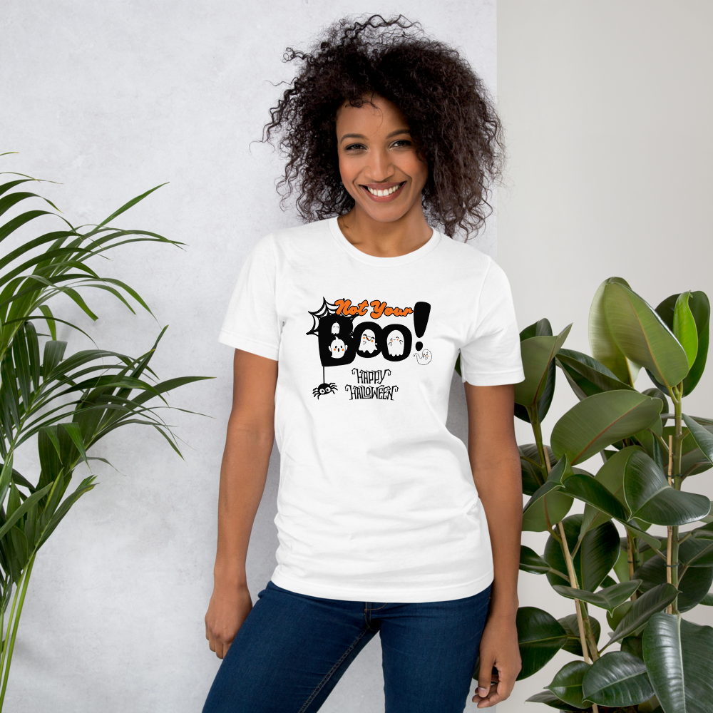 Not Your Boo Tee by Eve’s Apple™
